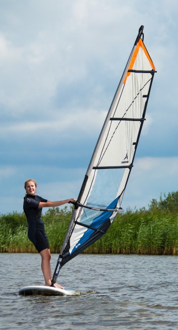 Windsurfen Friesland