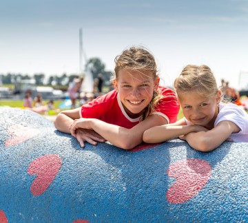 Camping Kuilart met speeltuin