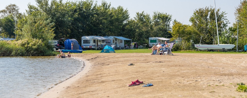 Strand Camping de Kuilart