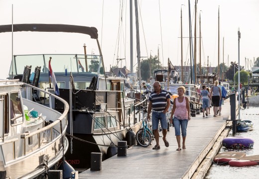 De Kuilart Eigen jachthaven