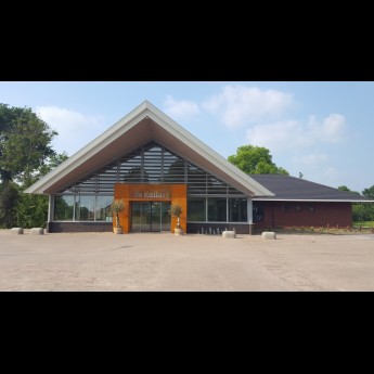 Receptie Vakantiepark De Kuilart