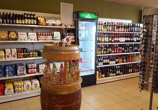 Supermarkt de Kuilart